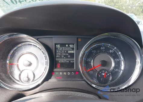 2014 Chrysler Town & Country Touring-L from USA, damaged, VIN 2C4RC1CG0ER285163